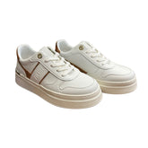 ALVIERO MARTINI - N. 36 Sneakers sporty chic, Bianche